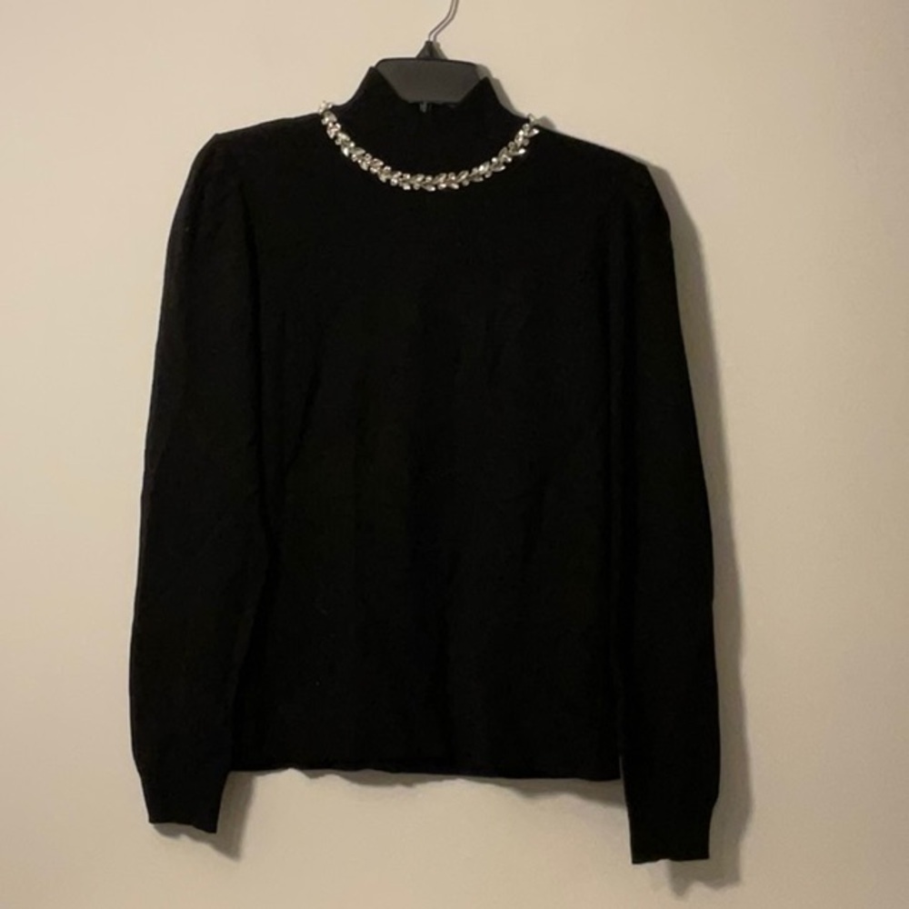 Belldini Black Turtleneck Sweater